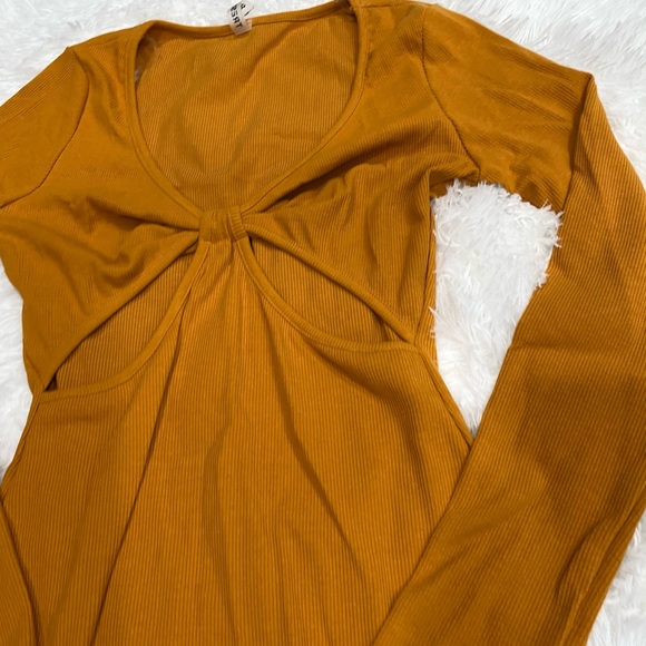 Ribbed dresses bundle stretchy - Picture 3 of 4